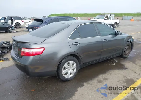 2009 Toyota Camry Le z USA, uszkodzony, nr VIN 4T4BE46K69R060527